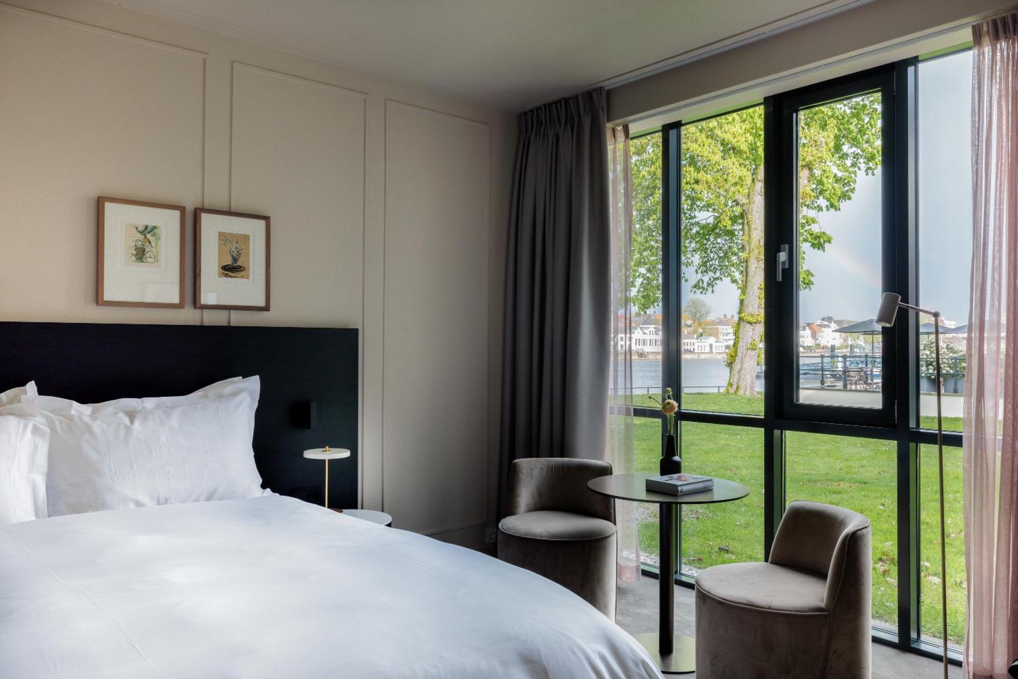 Pillows Luxury Boutique Hotel Aan De Ijssel Deventer Exterior photo